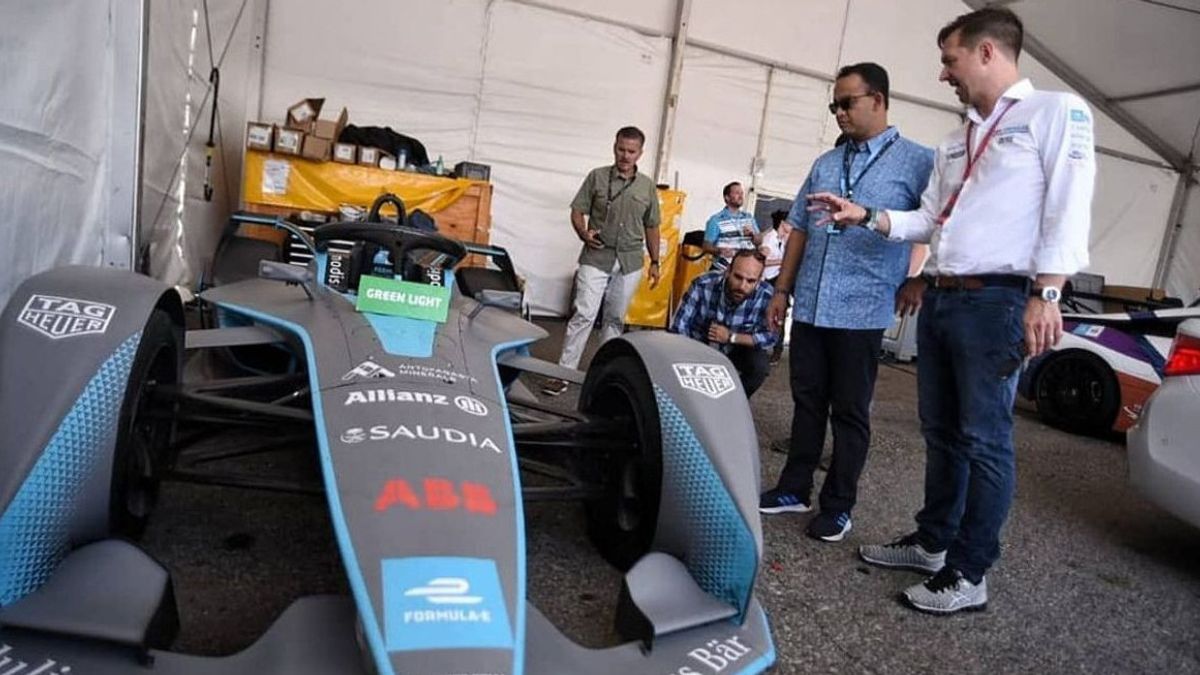 Committee Promises Music Concert Package During Formula E