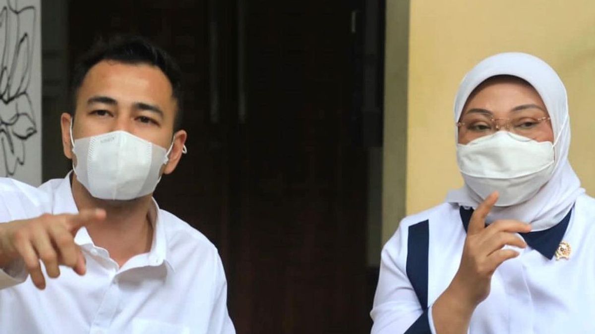 Raffi Ahmad Tak Potong Gaji Karyawan Selama Pandemi, Menaker Berikan Apresiasi