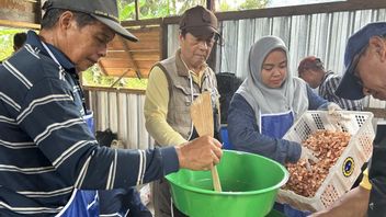 Limbah Perikanan Jadi Pakan Murah, Pertamina FT Tarakan Raih ENSIA 2025