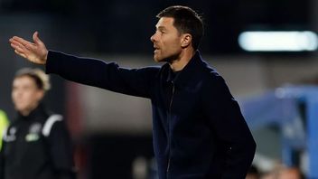 Perburuan Xabi Alonso, Liverpool Disaingi Man City