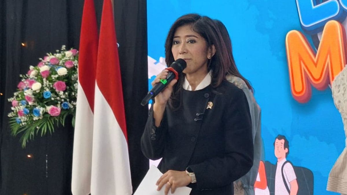Regulasi Pembatasan Usia Anak Bermain Medsos Sudah Memasuki Tahap Harmonisasi