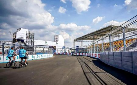 Mengenal Lebih Dekat Jakarta dan JIEC, Venue Gelaran Seri Kesembilan Formula E 2022