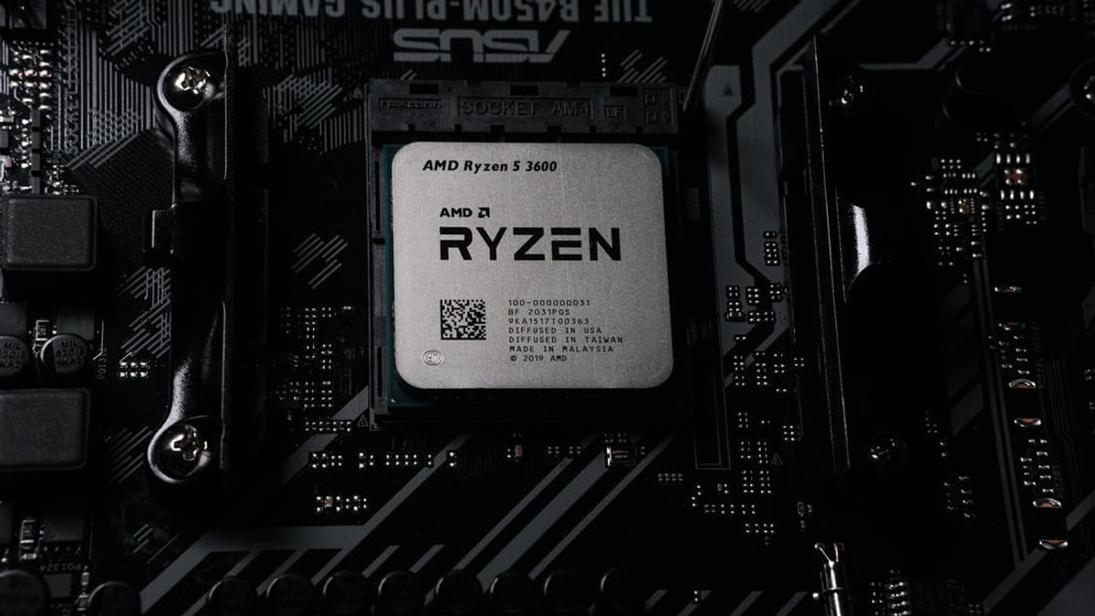 CEO AMD Percaya Krisis Chip Bisa Rampung Pada Q2 2022