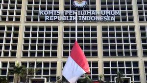 KPU Rahasiakan 16 Dokumen Persyaratan Capres-Cawapres, Ini Daftarnya