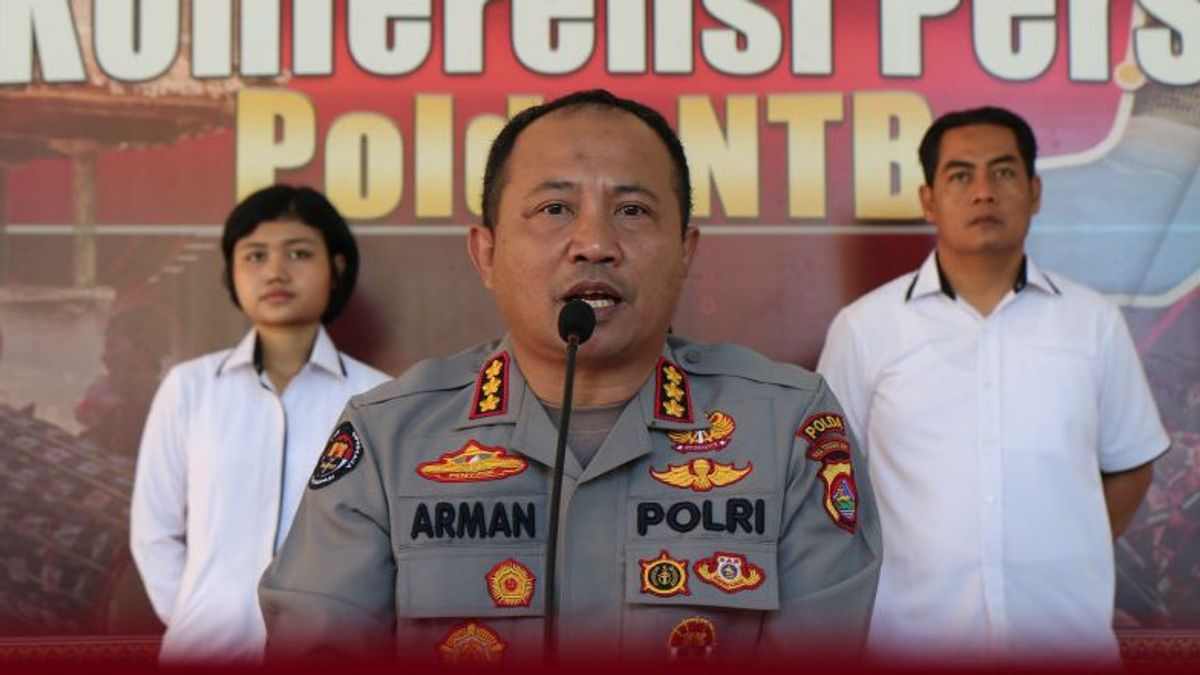    Polisi Masih Dalami Kasus Bacaleg Sekotong Lobar yang Dianiaya karena Hoaks Pencabulan Anak