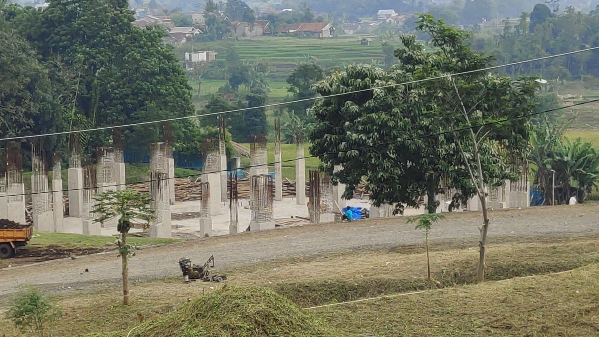 Cemetery Raperda Approved, Walkot Supports Additional TPU Locations In Bandung