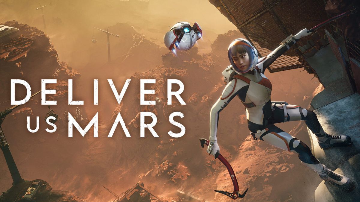 Deliver Us Mars Epic Games Stores 無料 11 月 30 日まで