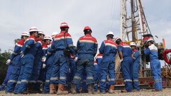 Bonne Nouvelle, 2 757 Travailleurs De Chevron Rejoindront Pertamina