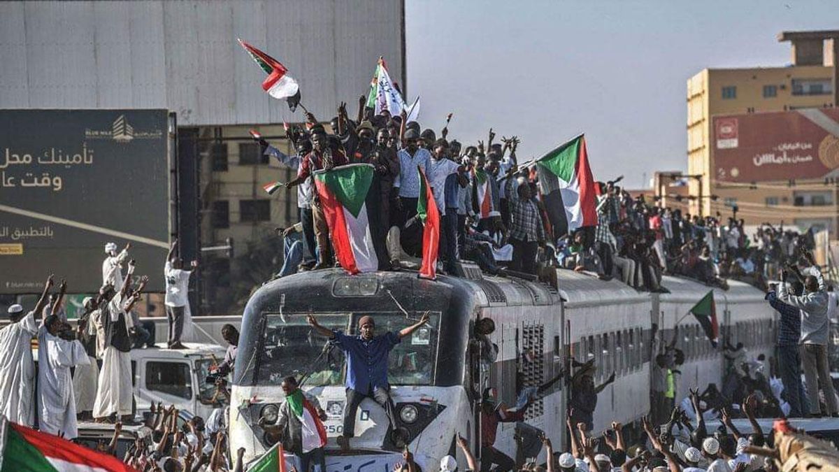 Condemns Use Of Lethal Force, UN Calls On Sudanese Military To End Violence Against Protesters