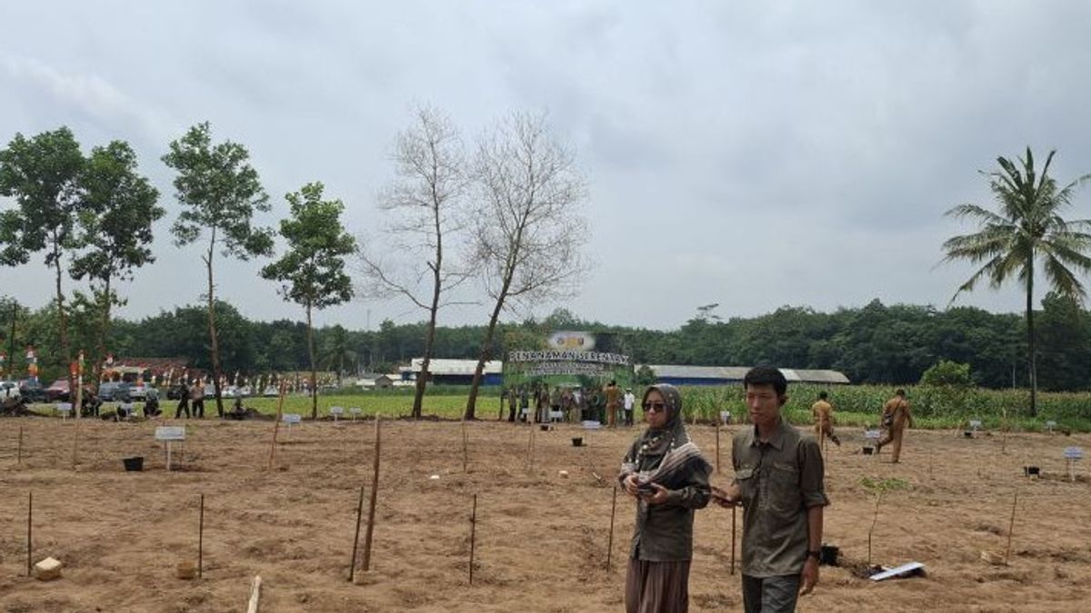 Pemerintah Siapkan Lahan Enam Hektare untuk Sekolah Rakyat di Jenangan Jawa Timur