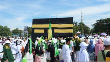 Although The 2023 Hajj Quota Increases, The Waiting Period In Bogor Regency Remains A Normal 47 Years