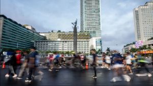 Pemprov DKI Sediakan Vaksin Berbayar untuk Super Flu 