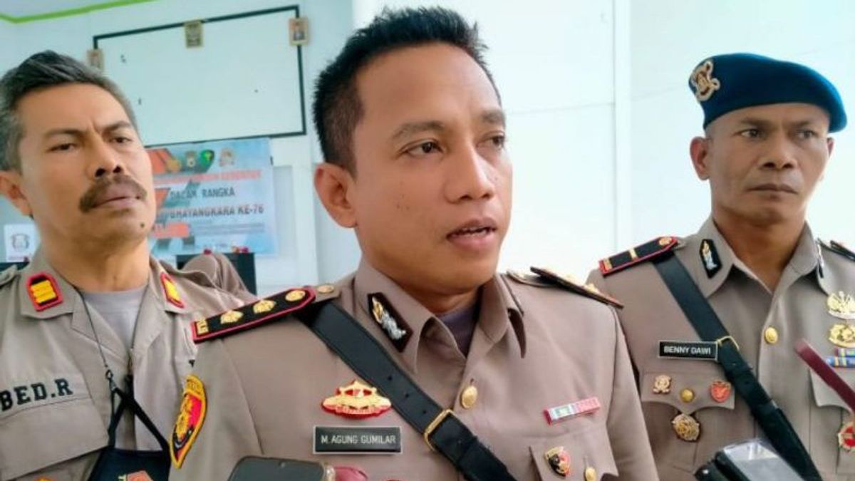 Dulu Selesai Secara Adat, Kini Kapolres Buru Selatan Tegas Minta Kasus Kekerasan Seksual Tak Gunakan <i>Restorative Justice</i>