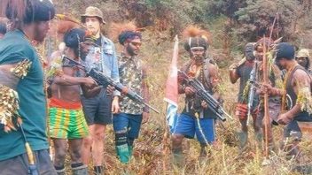 Papuan Police Chief Invites Acting Regent Of Nduga To Be Involved In Freeing Susi Air Pilots Hostage Of KKB