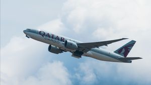 72 Hari Menuju Piala Dunia 2022: Qatar Buka Bandara Lama untuk Kurangi Tekanan Lalu Lintas Udara