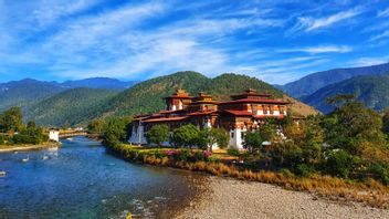 Untuk Pertama Kalinya, Jalur Trans Bhutan akan Dibuka Setelah 60 Tahun