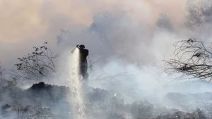 Indonesia Bantah Tudingan Kabut Asap Melintas ke Malaysia