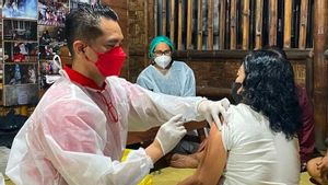 Berita Yogyakarta: Pemkot Menggelar Vaksinasi Malam Hari Sasar Warga Rentan Sosial