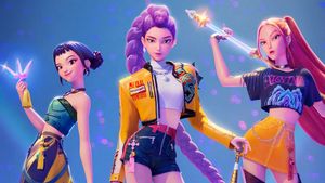 Lagu “<i>KPop Demon Hunters</i>” Dominasi YouTube Korea Tahun Ini