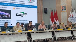 Dua Hal Ini Bikin Agus Gumiwang Sulit Tidur sebagai Menperin