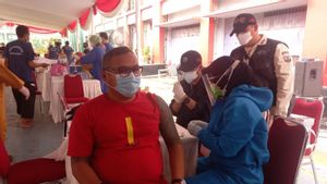 Imbauan John Kei kepada Warga Binaan di Indonesia: Dukung Program Vaksinasi dari Pemerintah