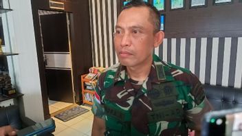 Ws Kapendam Cenderawasih: ليس فقط Tebar Hoaks ، KKB يجعل من سكان Sugapa Tameng