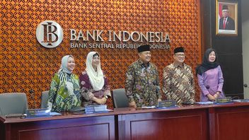 La croissance économique de l'Indonésie reste forte, c'est la raison