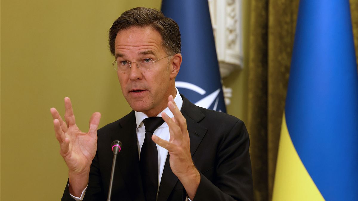 Ukraine Is Threatened With The Toughest Winter, Rutte: NATO Must And Do More