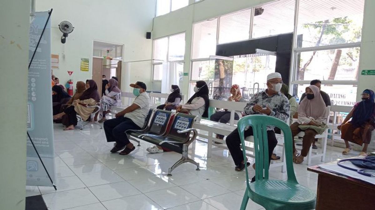 Mataram Continues To Alert Health Officers During Christmas And New Year Holidays