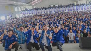 Ramai-ramai DPW PAN Dukung Ganjar Pranowo Capres 2024, Zulhas: Memang Hasil Survei Selalu Posisi 3 Teratas