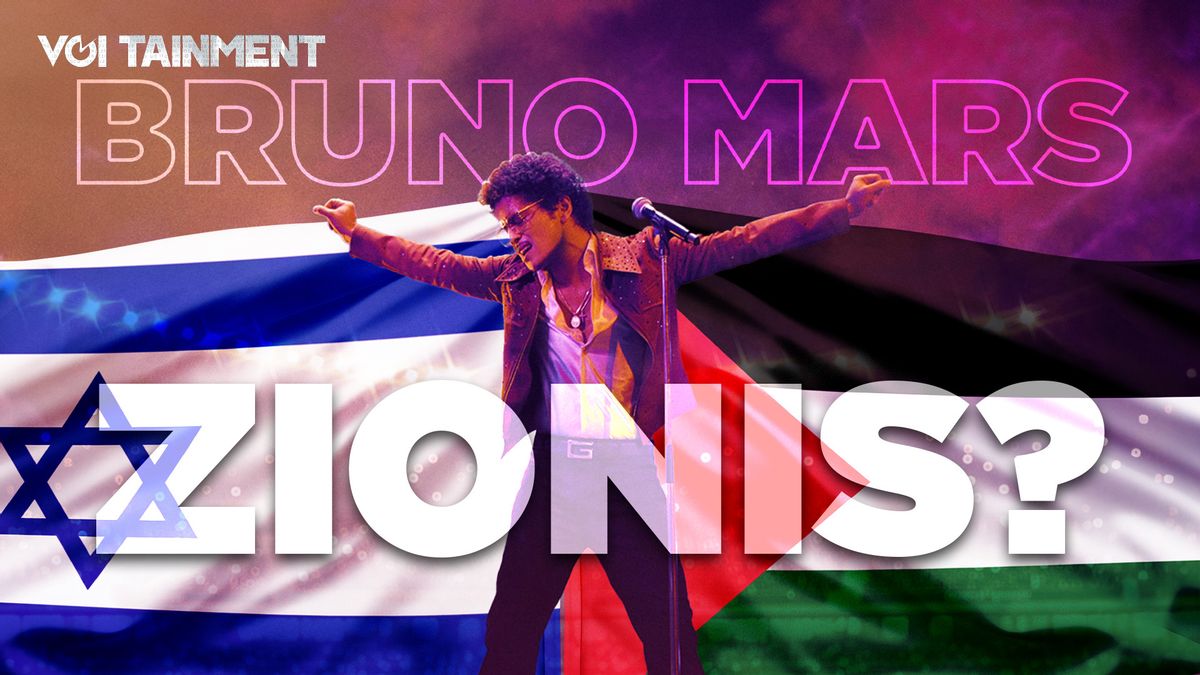 VIDEO: Boikot Konser Bruno Mars di Jakarta jadi Kontroversi 