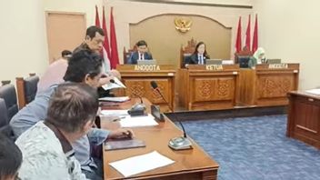 UGM Akui لا تخزن KRS وتقرير KKN Jokowi في محاكمة نزاع المعلومات