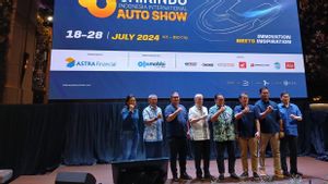 Ahead Of The Start Of GIIAS 2024 July, Here Are A Series Of Interesting Infos
