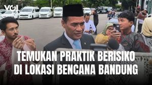 Temukan Kondisi yang Akan Memperparah Ancaman Longsor dan Banjir, Amran Siapkan Perubahan Komoditas