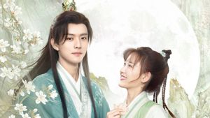 Sinopsis Drama China <i>Moon Love</i>: Ji Mei Han Dihantui Makhluk Misterius