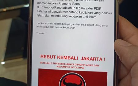 Pilkada Jakarta Memanas, Mulai Muncul Isu Kelompok Intoleran