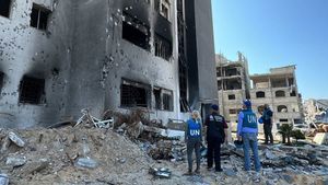 حماس رد إسرائيل الصارم على الأمر بالسكان بالفرار من رفاه: التصعيد الخطر الذي له عواقب