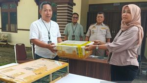 Karantina Gagalkan Penyelundupan 705 Burung Menuju Semarang