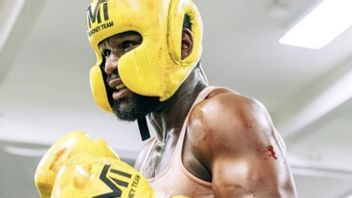 Sudah Pensiun, Floyd Mayweather Jr Tak Keberatan Kembali Bertarung di Ring Tinju Asalkan Tawarannya Rp3 Triliun