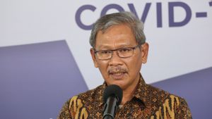 <i>Update</i> COVID-19 per 11 Juni: DKI Jakarta dan Jawa Timur Tertinggi Penambahan Positif COVID-19