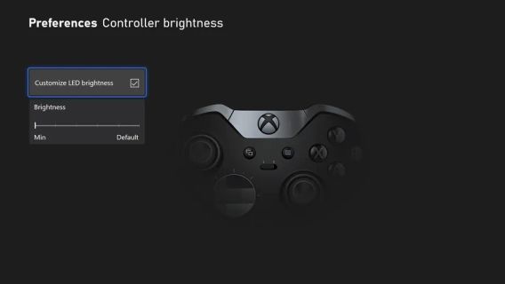 Nouveau!, Le Mode Xbox Night Atténue L’écran, La Manette Et Le Bouton D’alimentation