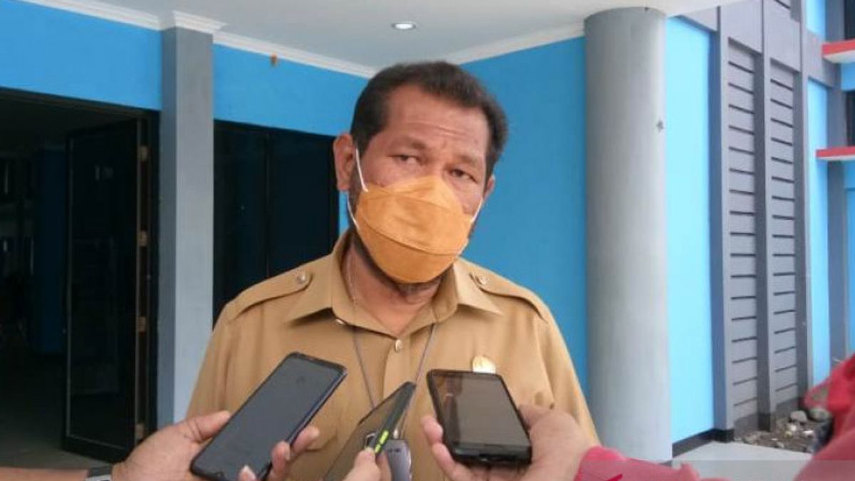 Warga Mengeluh Guru Malas ke Sekolah, Bupati Jayawijaya Papua Minta Disdik Evaluasi Kinerja