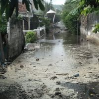 Pesisir Pantai Selatan dari Tulungagung, Trenggalek dan Pacitan Dilanda Banjir Rob, Warga Bersiaga!