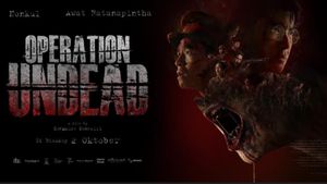 Operation Undead, film d’horreur thaïlandais avec une horreur zombies est également excitant