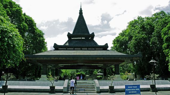 Doa Bersama dan Ziarah Makam Bung Karno Digelar Sesuai Protokol Pencegahan COVID-19