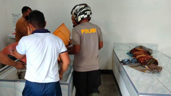 Usai Diguyur Hujan Semalaman, Sorong Dikepung Banjir, Bahkan Ibu dan Anak Kecil Tewas Tertimpa Longsor