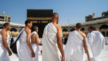 Tata Cara Mandi Ihram Sebelum Menunaikan Ibadah Haji dan Umrah: Berikut Panduan Lengkapnya