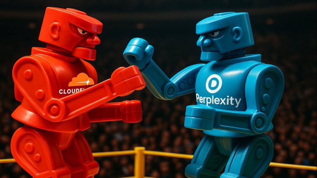 Perplexity AI Dikecam karena Abaikan robots.txt dan Tetap Lakukan Scraping Data