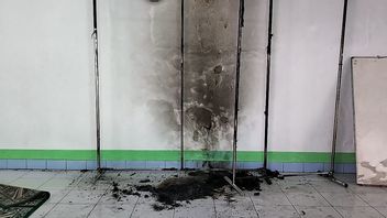 Musala In Tebet Burned By Charity Box Thief