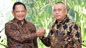 Menhub dan Mendagri Sinkronkan Langkah Jelang Angkutan Nataru